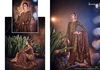 Hermitage Zinat Fancy Ethnic Wear Cotton Printed Designer Dress Material Collection